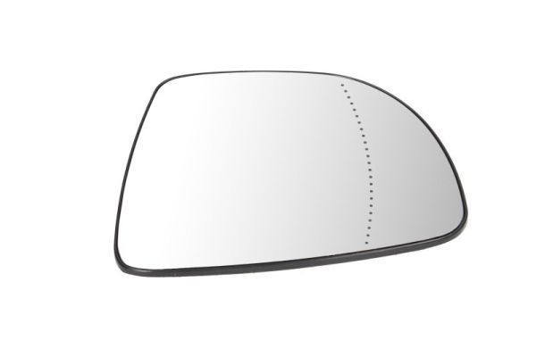 Dış Ayna Camı Sol (Elektrikli) Clio 4 - IV 963669996R - Spj