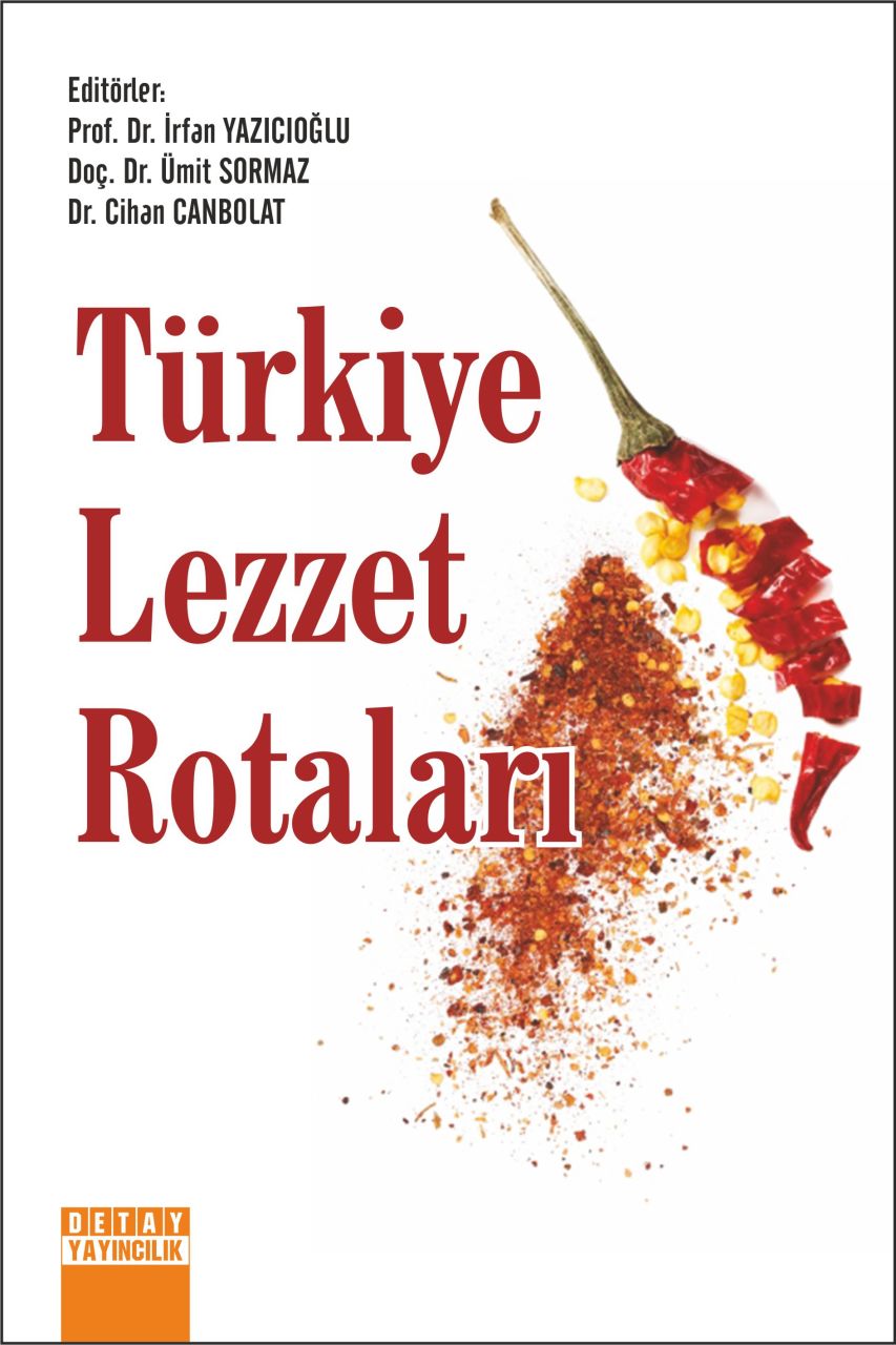 TÜRKİYE LEZZET ROTALARI