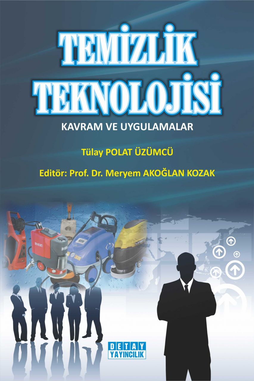 TEMİZLİK TEKNOLOJİSİ Kavram Uygulamalar