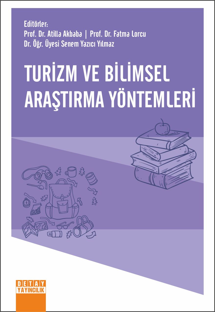 TURİZM VE BİLİMSEL ARAŞTIRMA YÖNTEMLERİ