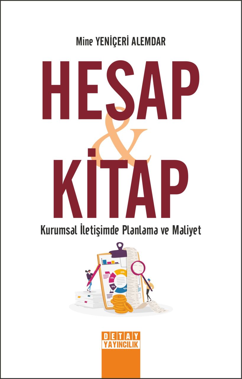 HESAP & KİTAP KURUMSAL İLETİŞİMDE PLANLAMA VE MALİYET