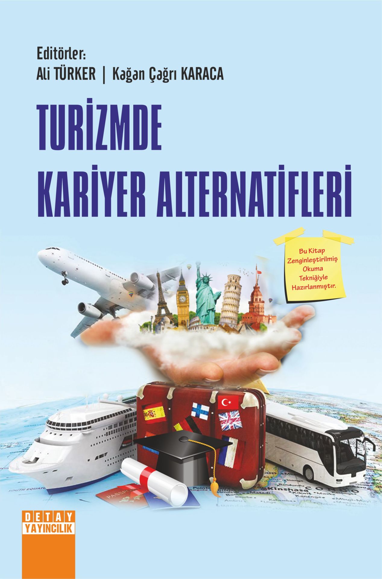 TURİZMDE KARİYER ALTERNATİFLERİ