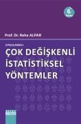 UYGULAMALI ÇOK DEĞİŞKENLİ İSTATİSTİKSEL YÖNTEMLER