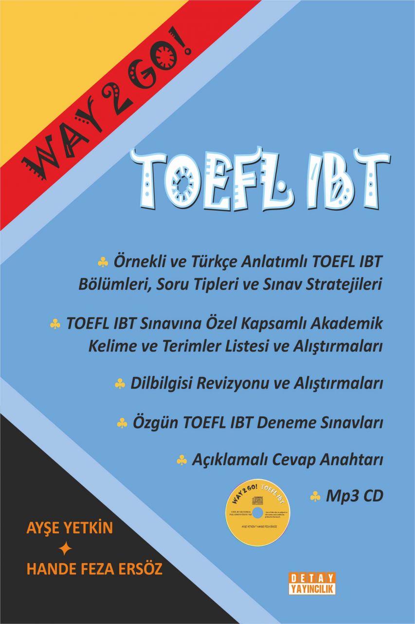 Way 2 Go TOEFL IBT