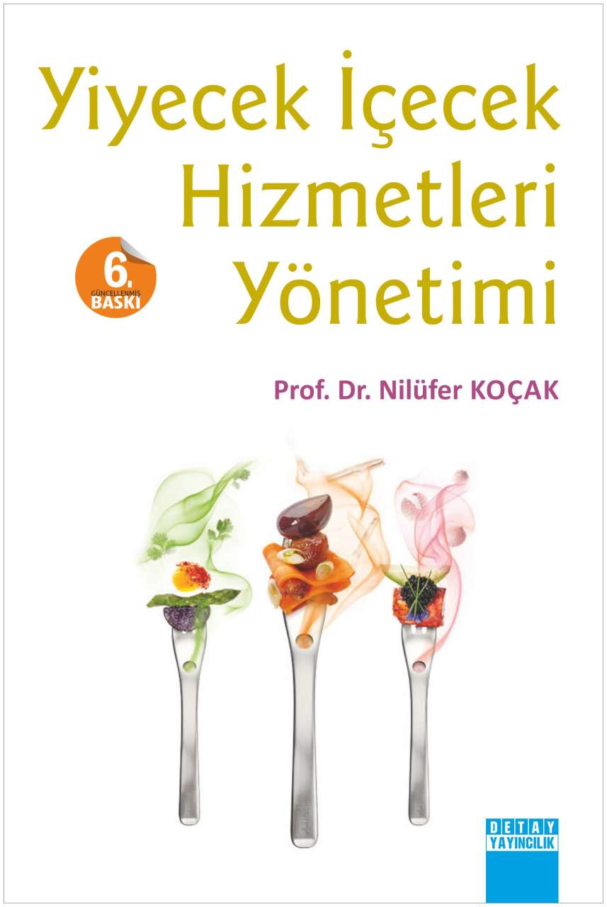 YİYECEK İÇECEK HİZMETLERİ YÖNETİMİ