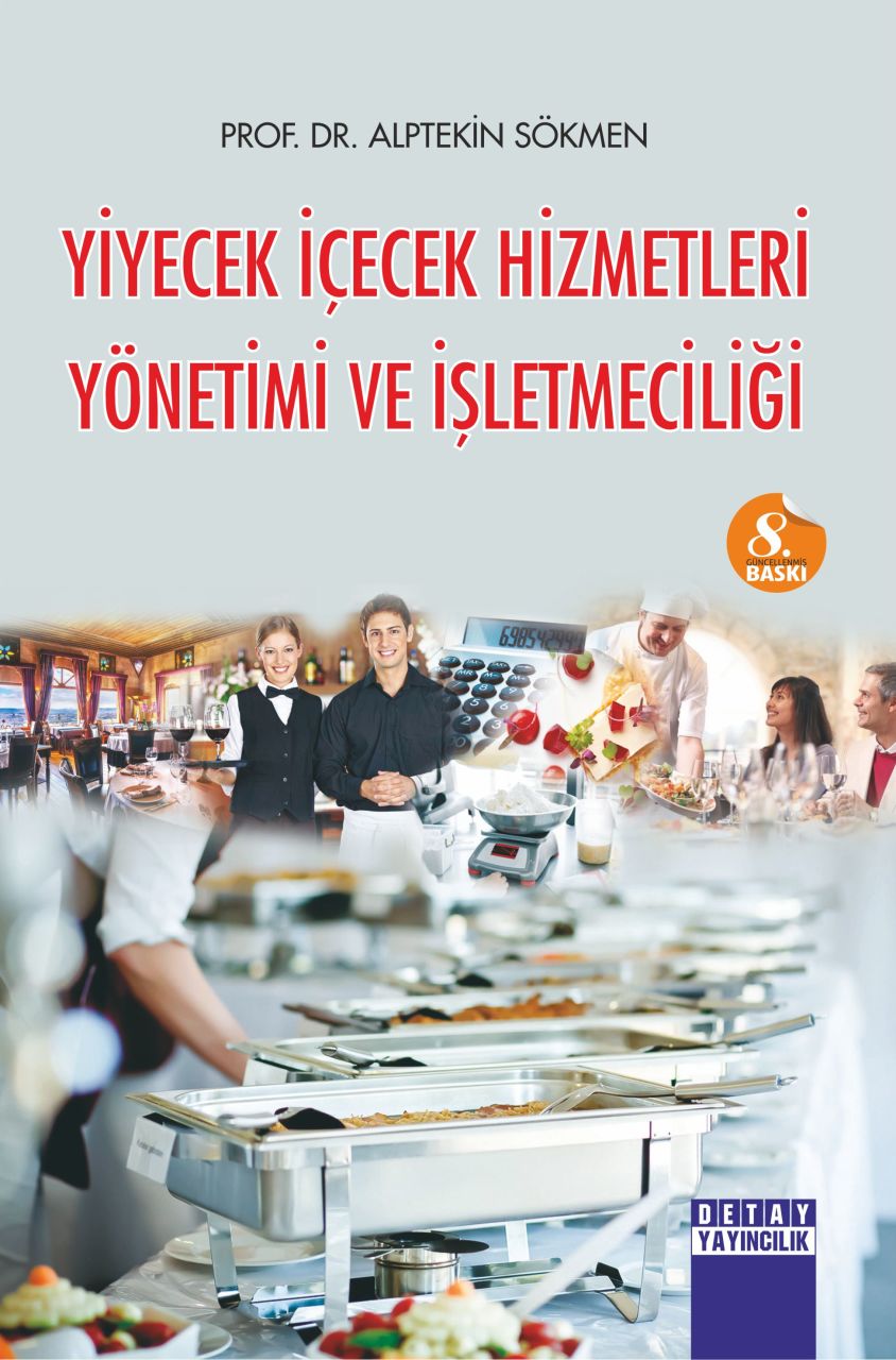 YİYECEK İÇECEK HİZMETLERİ YÖNETİMİ VE İŞLETMECİLİĞİ