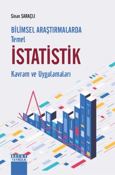 BİLİMSEL ARAŞTIRMALARDA TEMEL İSTATİSTİK KAVRAM VE UYGULAMALARI