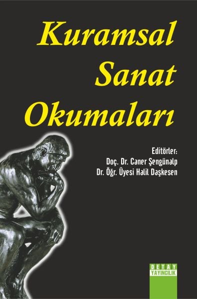 KURAMSAL SANAT OKUMALARI