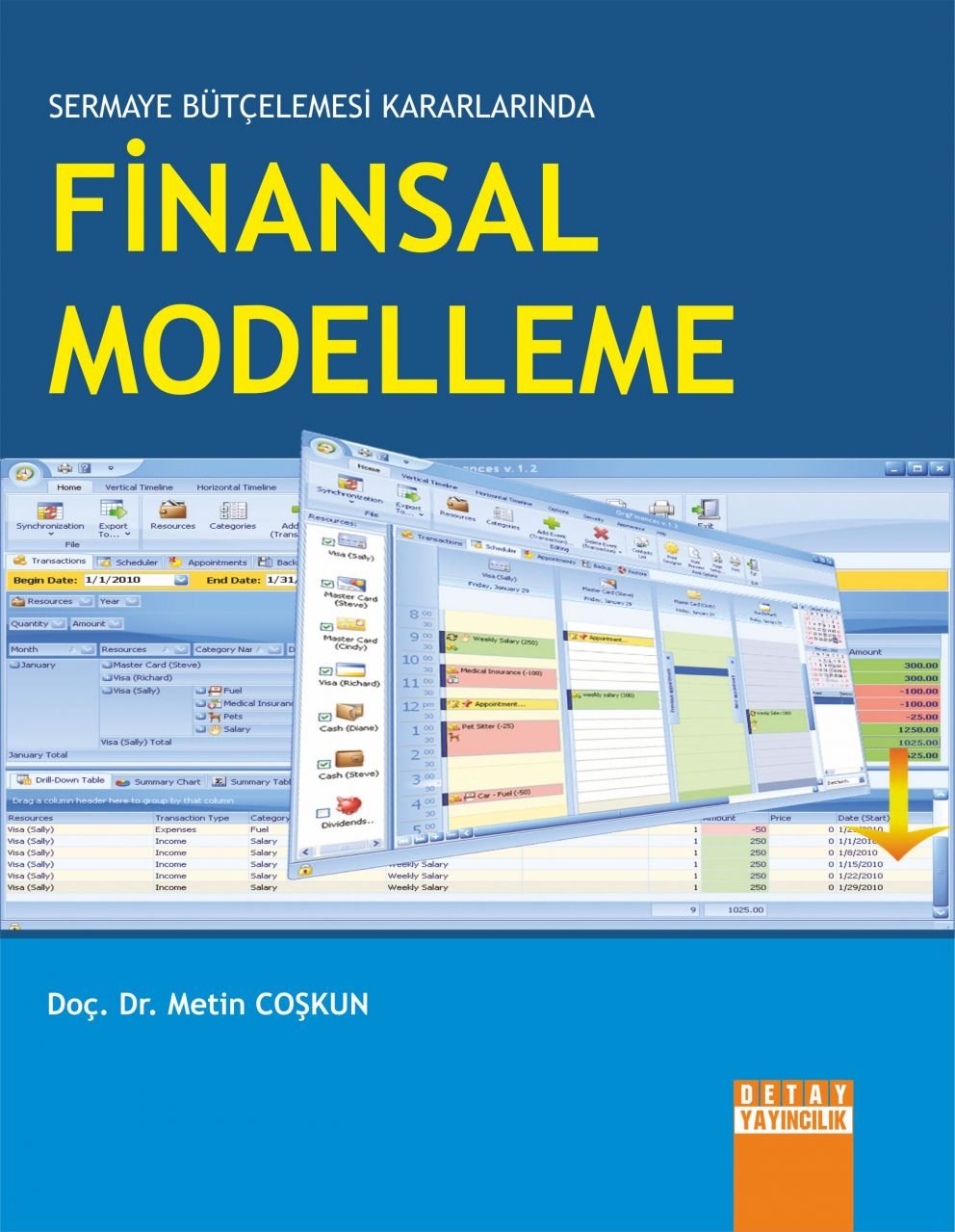 Sermaye Bütçelemesi Kararlarında FİNANSAL MODELLEME