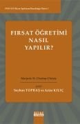 PRO-ED Otizm Spektrum Bozukluğu Dizisi 1 FIRSAT ÖĞRETİMİ NASIL YAPILIR?