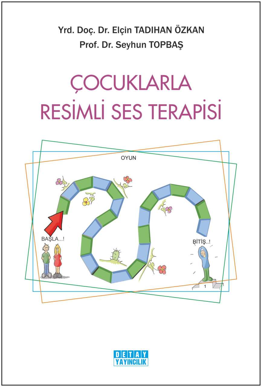 ÇOCUKLARLA RESİMLİ SES TERAPİSİ