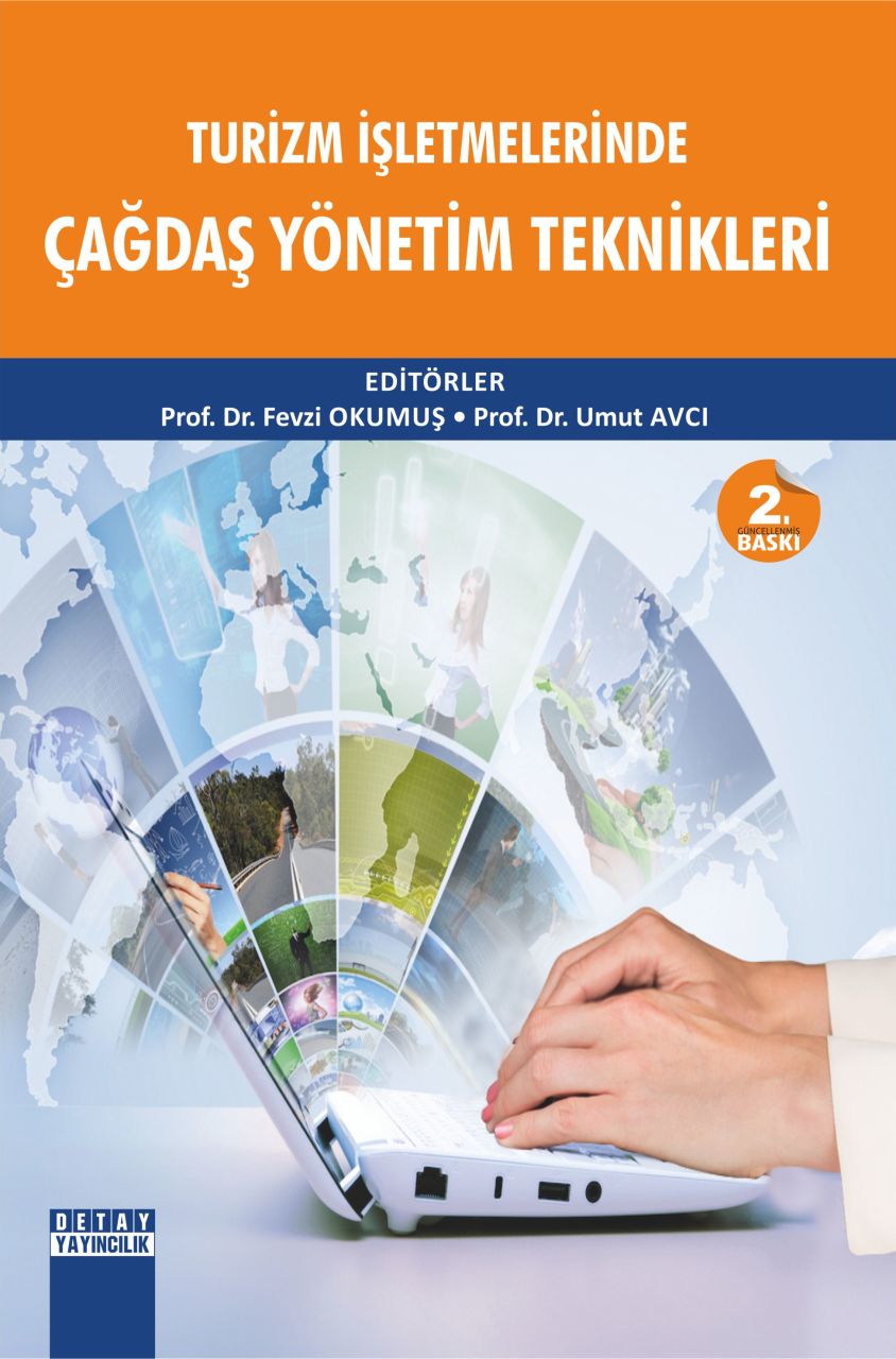 Turizm İşletmelerinde ÇAĞDAŞ YÖNETİM TEKNİKLERİ