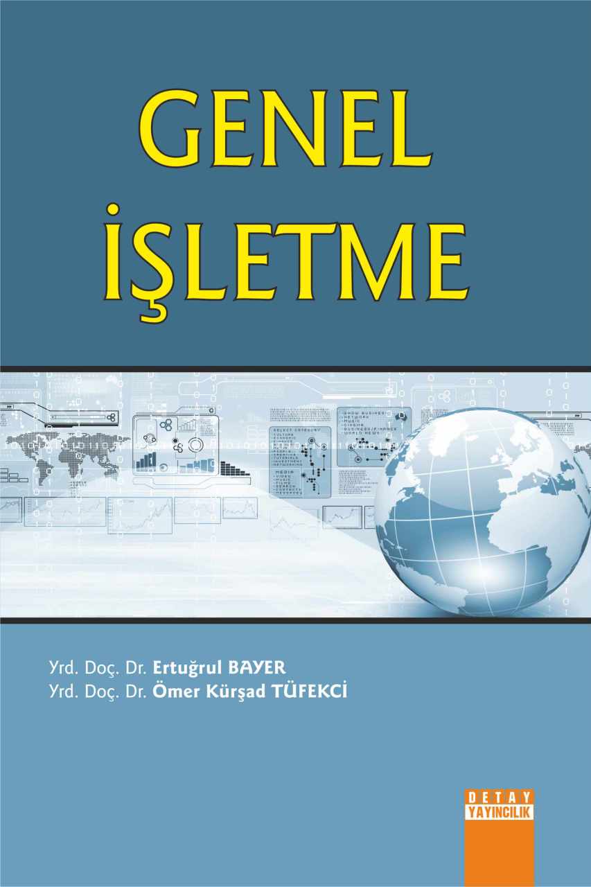 GENEL İŞLETME