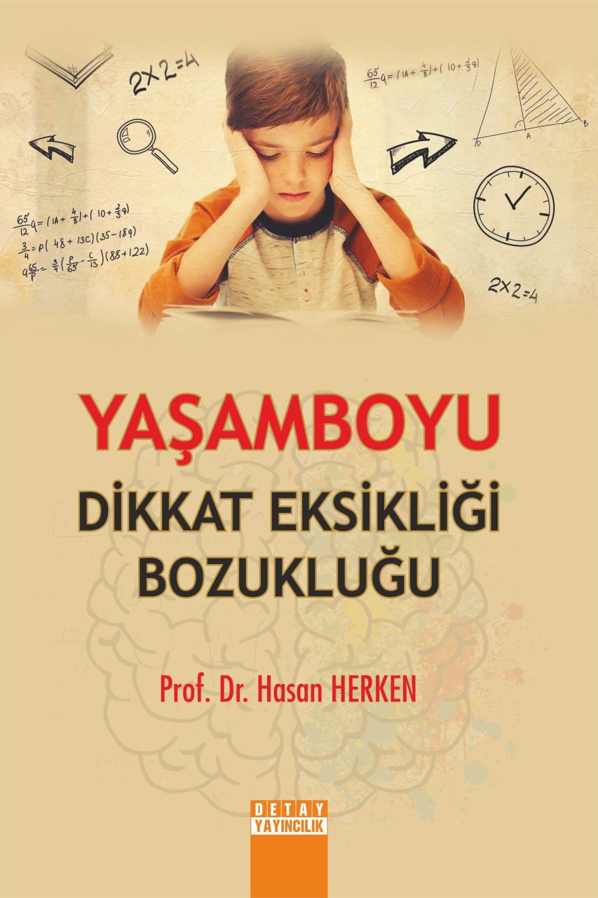 YAŞAMBOYU DİKKAT EKSİKLİĞİ BOZUKLUĞU