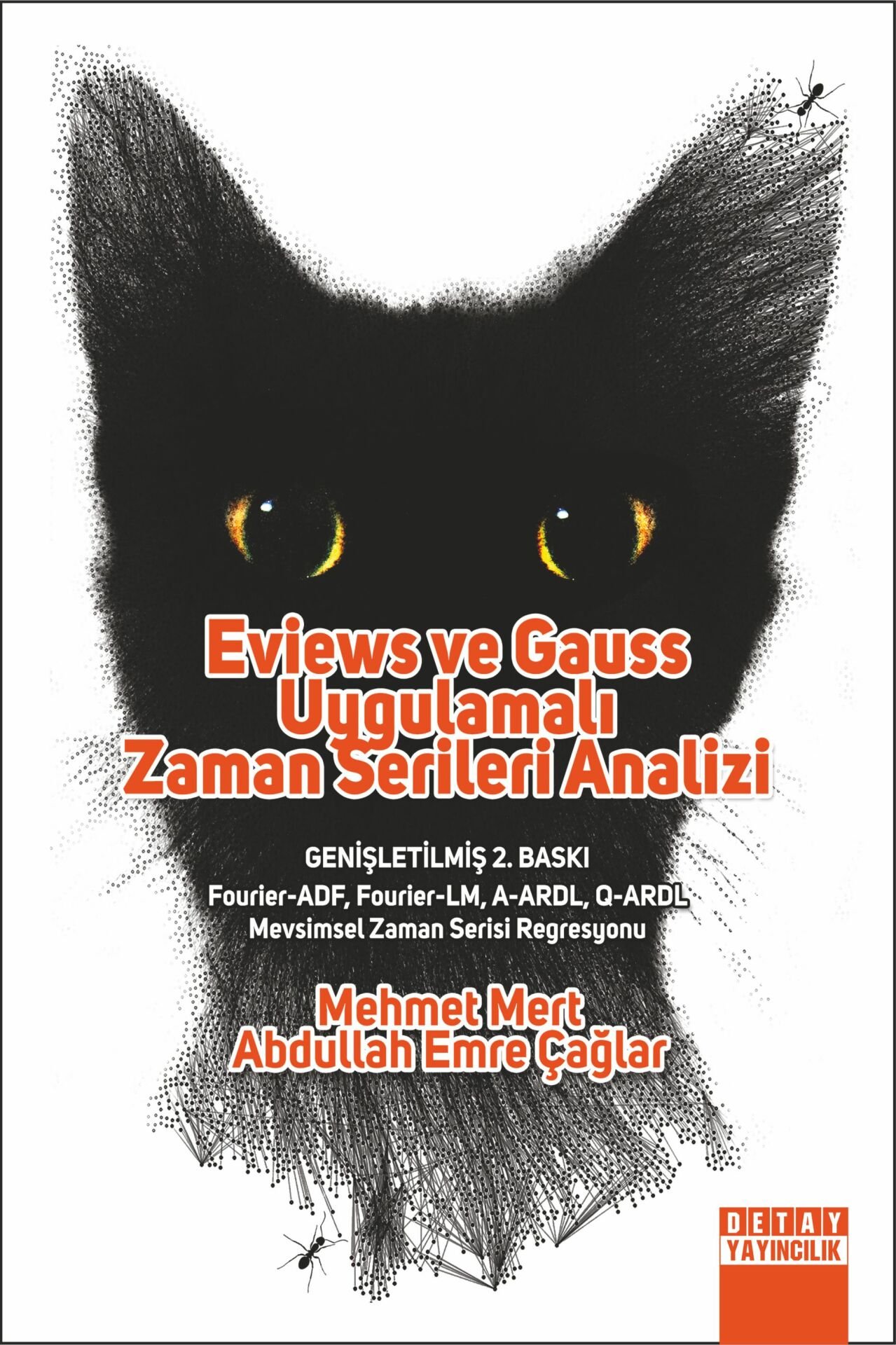 EVIEWS ve GAUSS UYGULAMALI ZAMAN SERİLERİ ANALİZİ