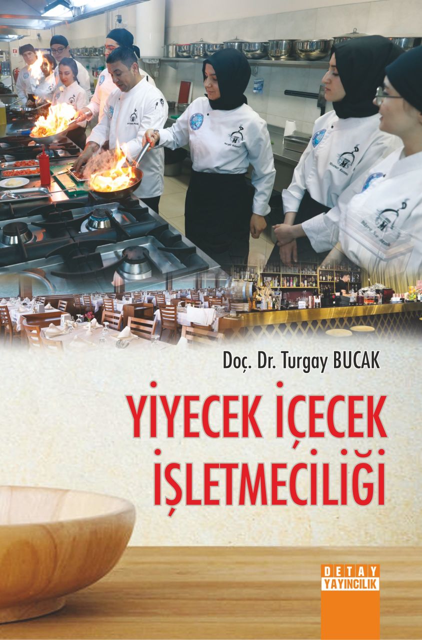 YİYECEK İÇECEK İŞLETMECİLİĞİ