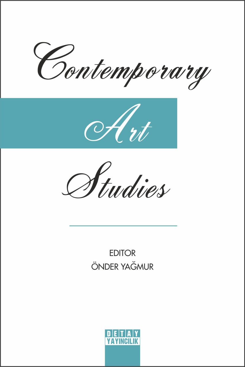 CONTEMPORARY ART STUDIES