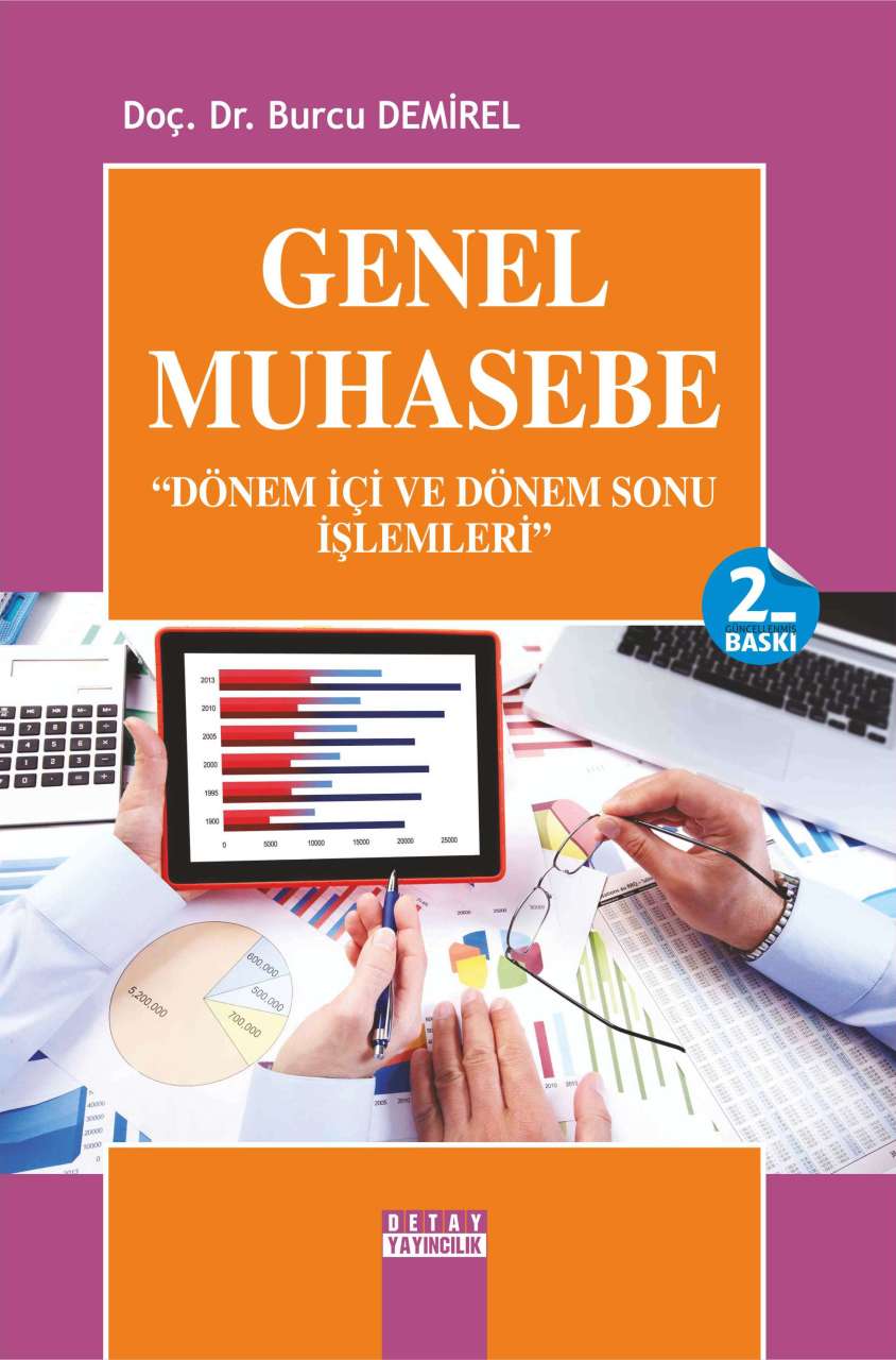 GENEL MUHASEBE Dönem içi ve Dönem Sonu İşlemleri