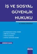 İŞ VE SOSYAL GÜVENLİK HUKUKU