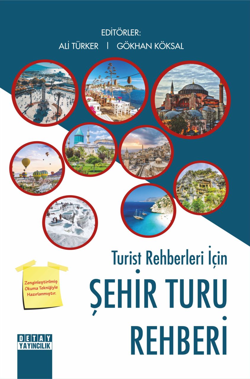 Turist Rehberleri İçin ŞEHİR TURU REHBERİ