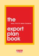 The Export Plan Book / İhracat Planı Kitabı