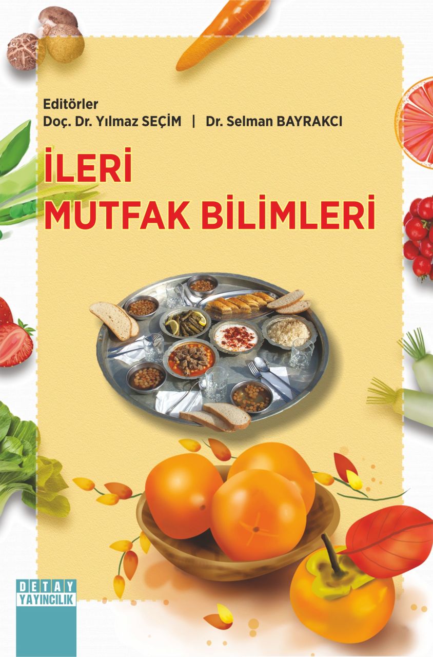 İLERİ MUTFAK BİLİMLERİ