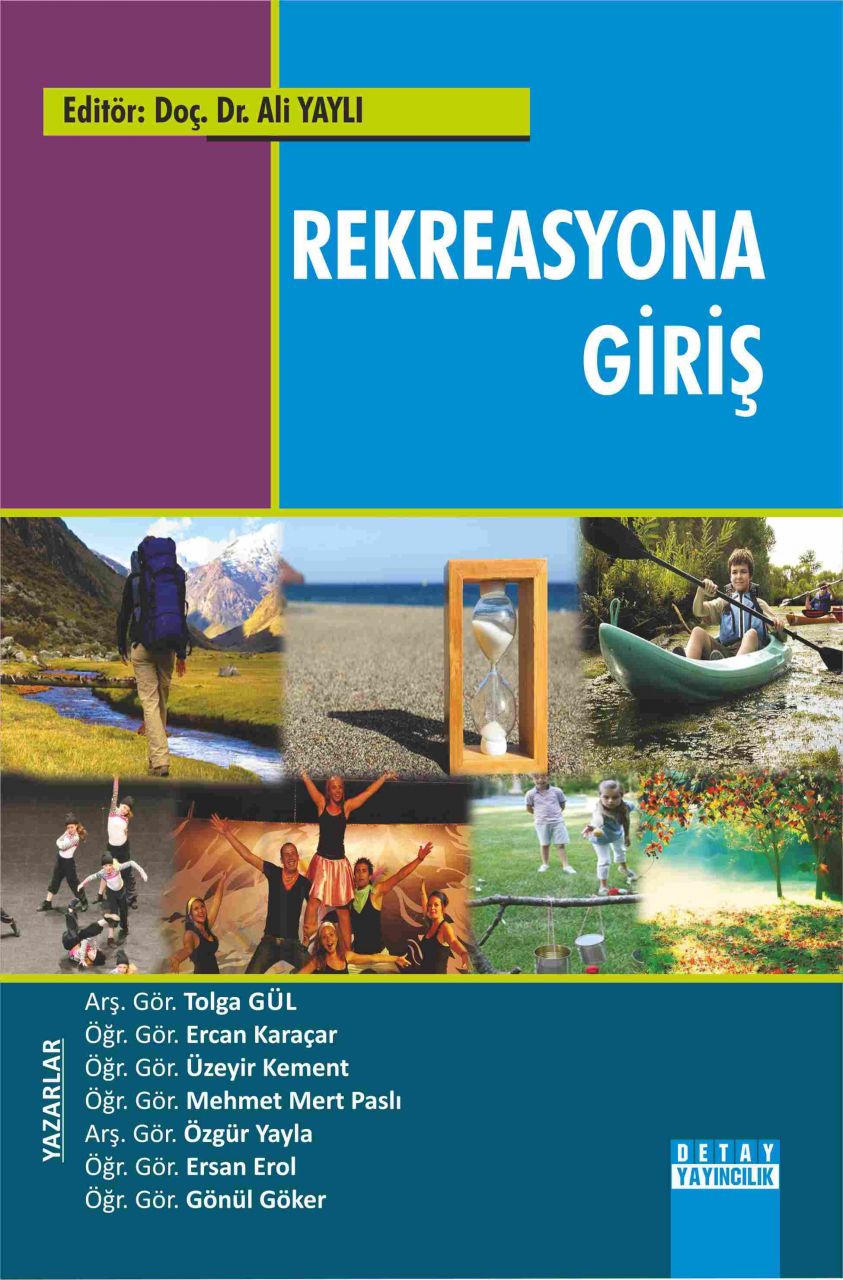 REKREASYONA GİRİŞ