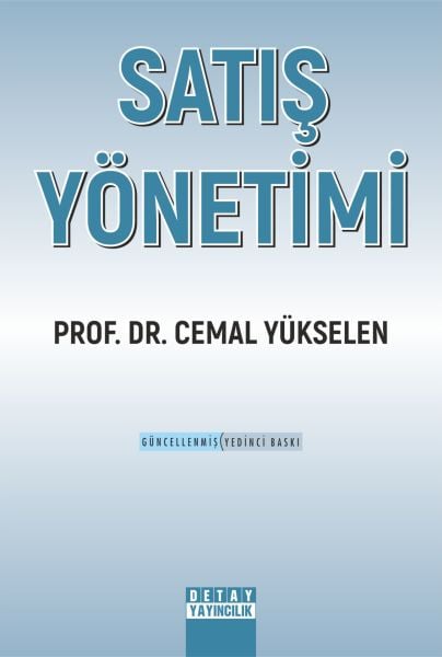 SATIŞ YÖNETİMİ