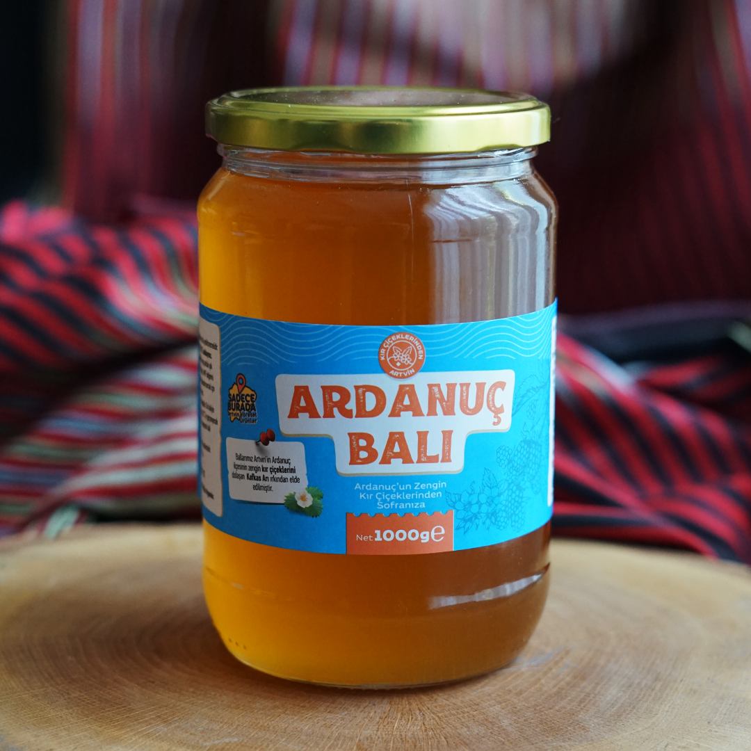 Ardanuç Balı 1000g