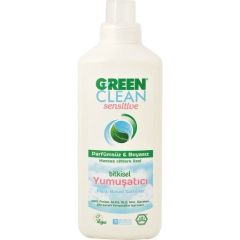 U Green Clean Sensitive Parfümsüz&Boyasız Bitkisel Yumuşatıcı 1000 ml