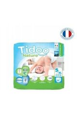 Tidoo Hipoalerjenik Bebek Bezi No:5 Junior Single 12-25 kg 22 Adet