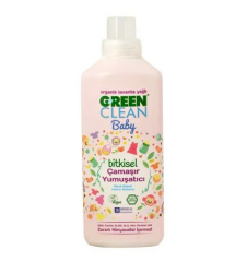 U Green Clean Baby Bitkisel Çamaşır Yumuşatıcısı 1 Litre