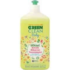 U Green Clean Baby Çamaşır Yum. Leke Çıkarıcı Çamaşır Det.(1lt) Emzik Biberon Tem. 0,5 L