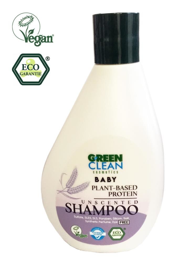U Green Clean Bebek Şampuanı 275 Ml