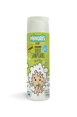 Minoris Organik Saç Ve Vücut Şampuanı 200 ml