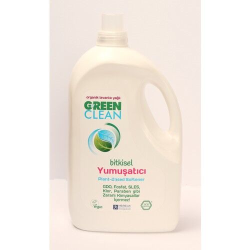 U Green Clean Bitkisel Çamaşır Yumuşatıcısı 2,75 Lt