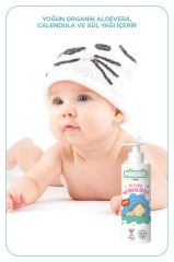 Minoris Baby Organik El Yüz ve Vücut Nemlendirici