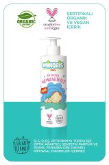 Minoris Baby Organik El Yüz ve Vücut Nemlendirici