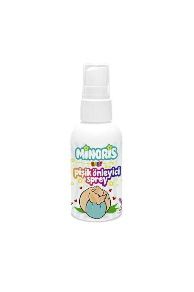 Minoris Baby Pişik Önleyici Sprey 100 ml