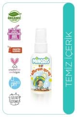 Minoris Baby After Sun Sprey 100ml Güneş Sonrası Nemlendirici