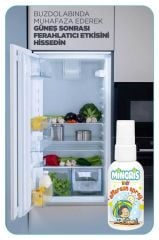 Minoris Baby After Sun Sprey 100ml Güneş Sonrası Nemlendirici