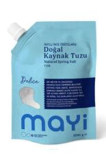 Mayi Tuz Iyotlu Ince Kaynak Tuzu 2 Kg