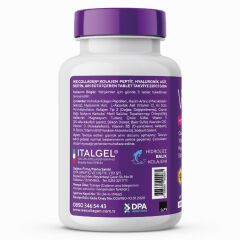 Wecollagen® Kadın, Balık Kolajeni 45 Tablet