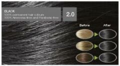 Naturigin Saç Boyası 2.0 Siyah