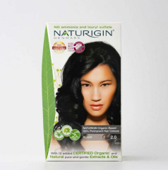 Naturigin Saç Boyası 2.0 Siyah