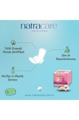 Natracare Organik Ve Doğal Kanatlı Ultra Ekstra Süper 4lü Set - 40 Adet Ped