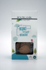 BeyOrganik Tereyağlı Bisküvi 120gr