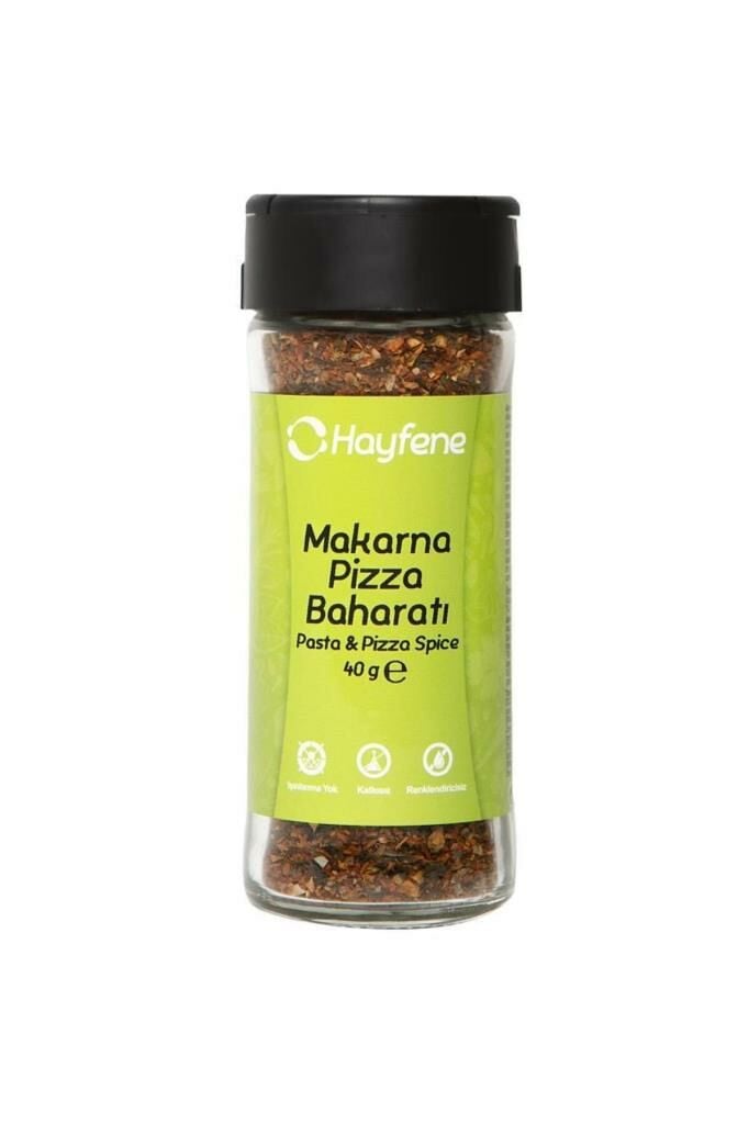 Hayfene Makarna & Pizza Baharatı 40 gr