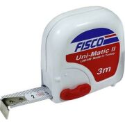 Fisco Metre 3 mt. 16 mm