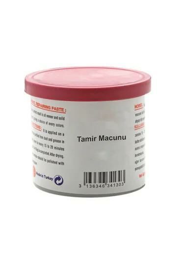 Tamir Macunu Ceviz